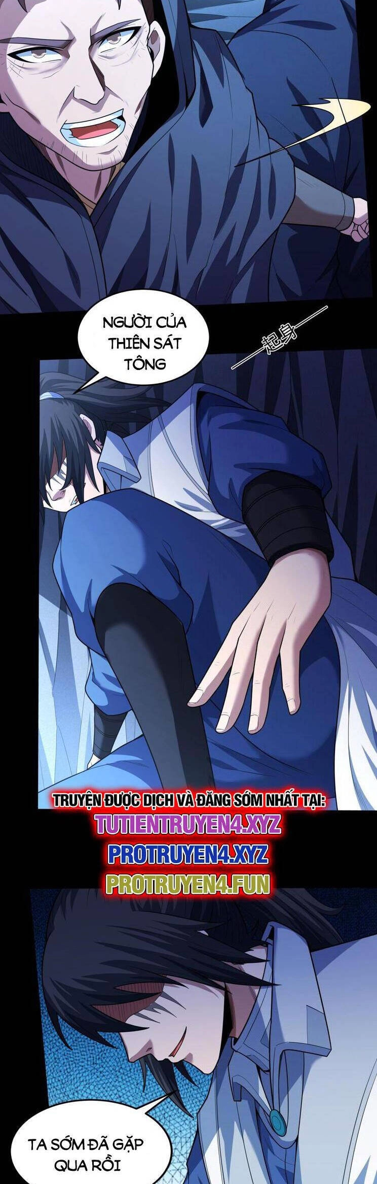 Tuyệt Thế Võ Thần Chapter 760 - 5