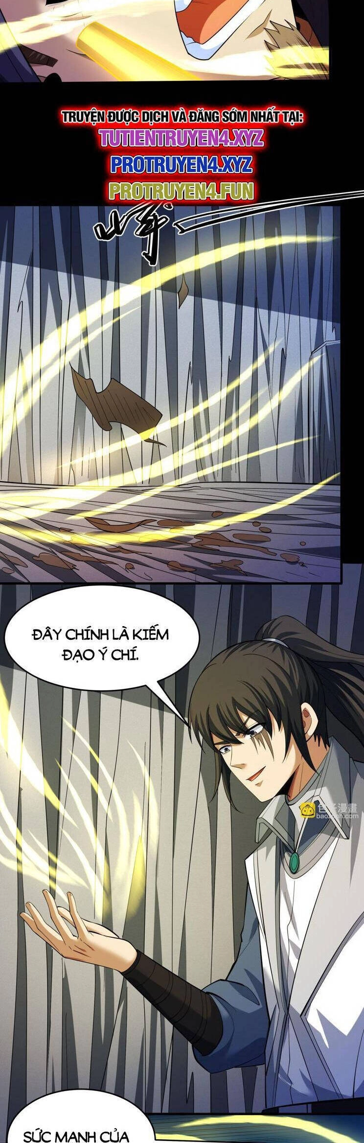 Tuyệt Thế Võ Thần Chapter 760 - 9