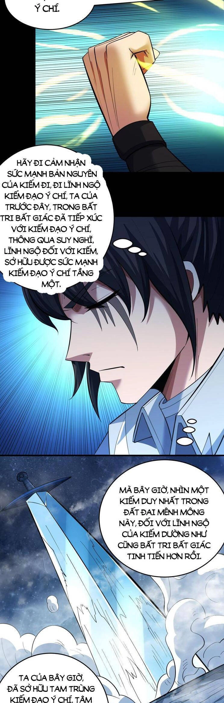 Tuyệt Thế Võ Thần Chapter 760 - 10