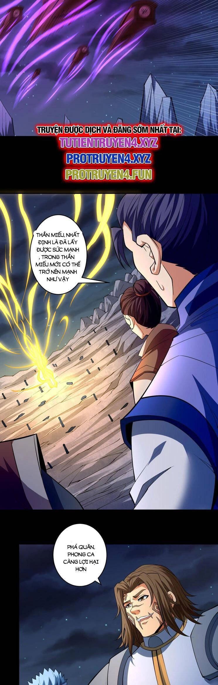 Tuyệt Thế Võ Thần Chapter 760 - 13