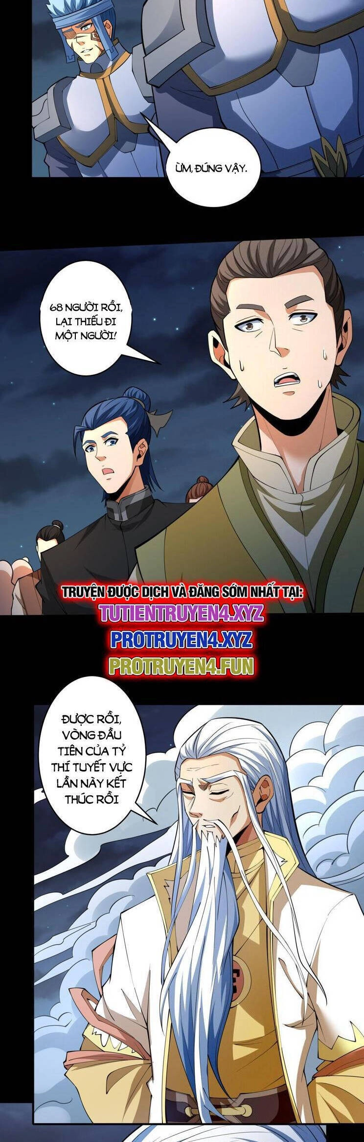 Tuyệt Thế Võ Thần Chapter 760 - 14