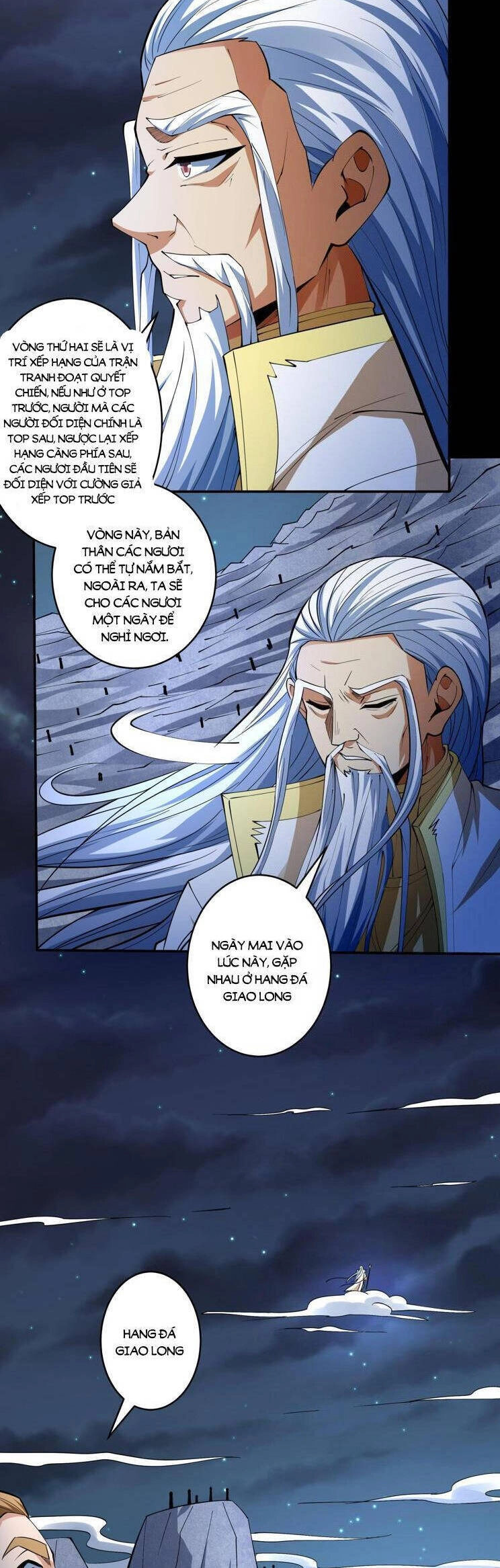 Tuyệt Thế Võ Thần Chapter 760 - 15