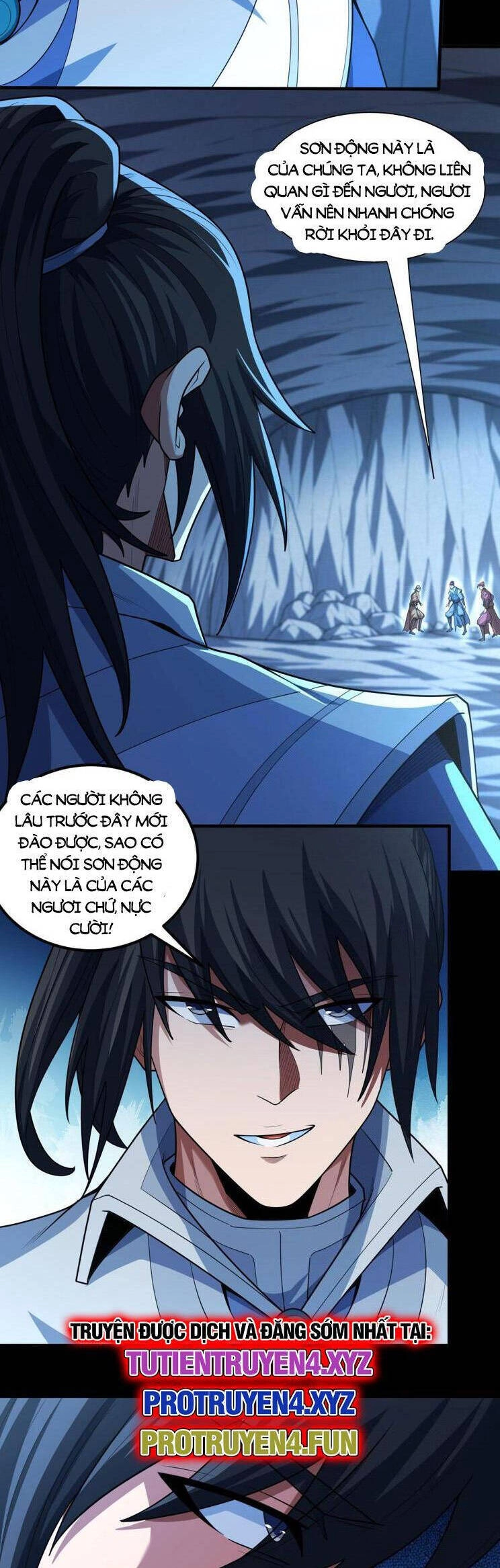 Tuyệt Thế Võ Thần Chapter 761 - 3