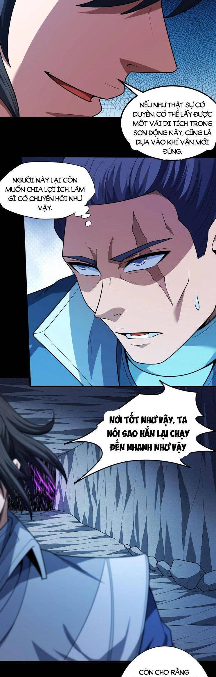 Tuyệt Thế Võ Thần Chapter 761 - 4