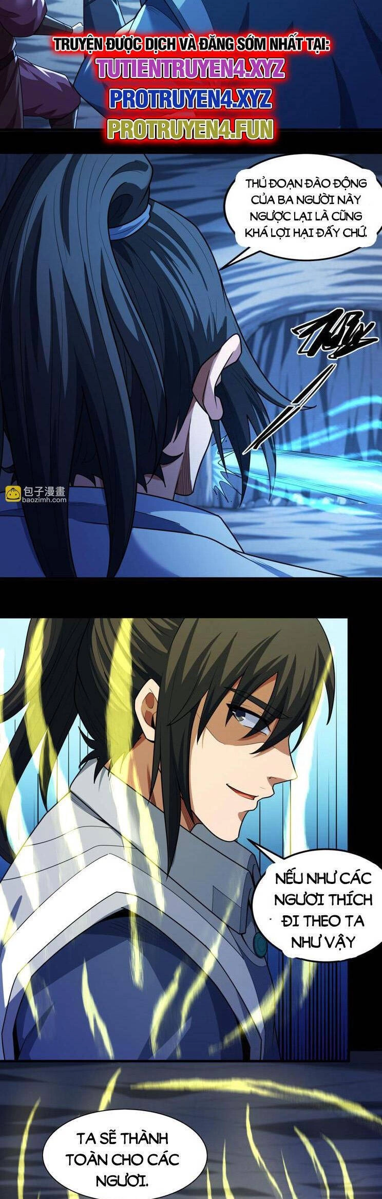 Tuyệt Thế Võ Thần Chapter 761 - 7