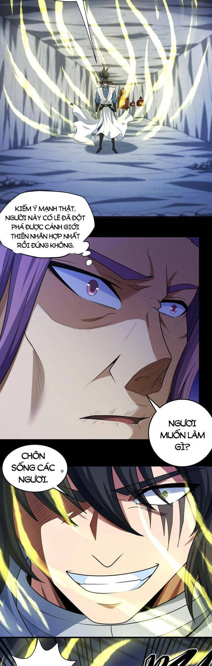 Tuyệt Thế Võ Thần Chapter 761 - 8