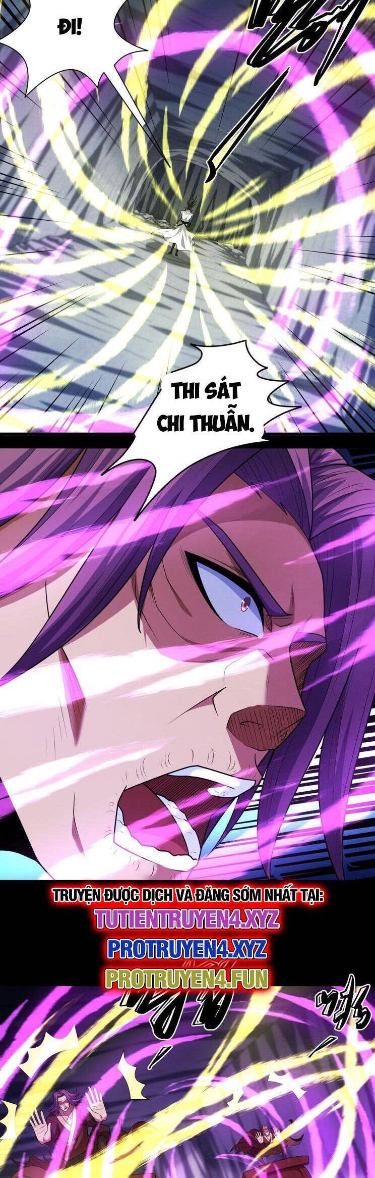 Tuyệt Thế Võ Thần Chapter 761 - 9