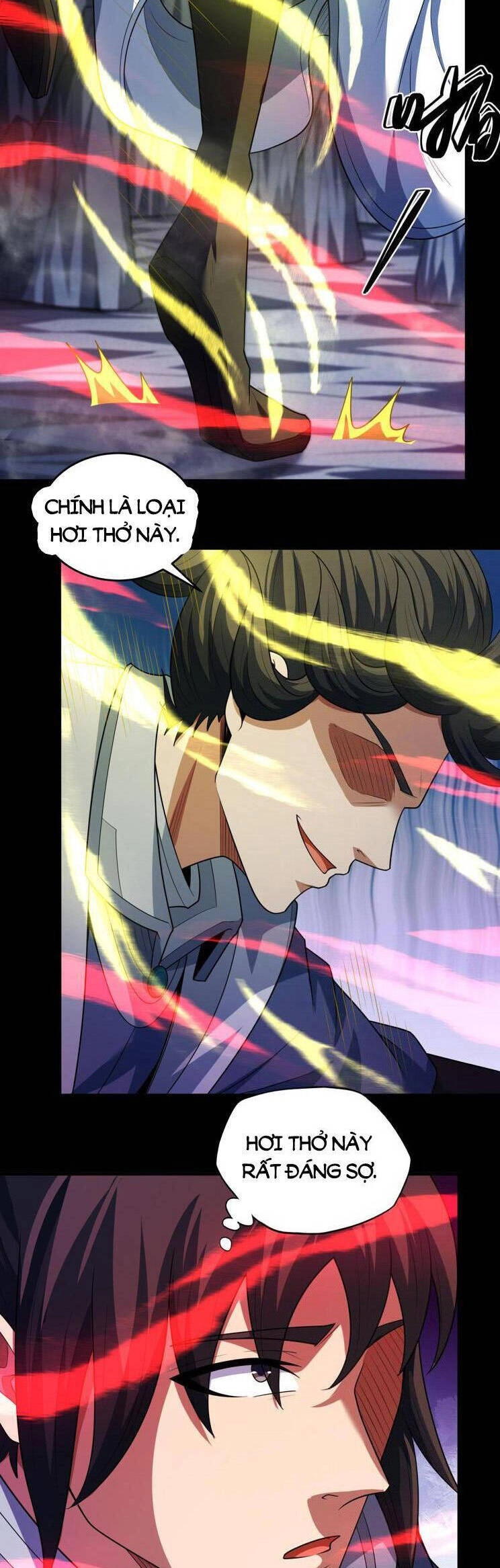 Tuyệt Thế Võ Thần Chapter 761 - 15