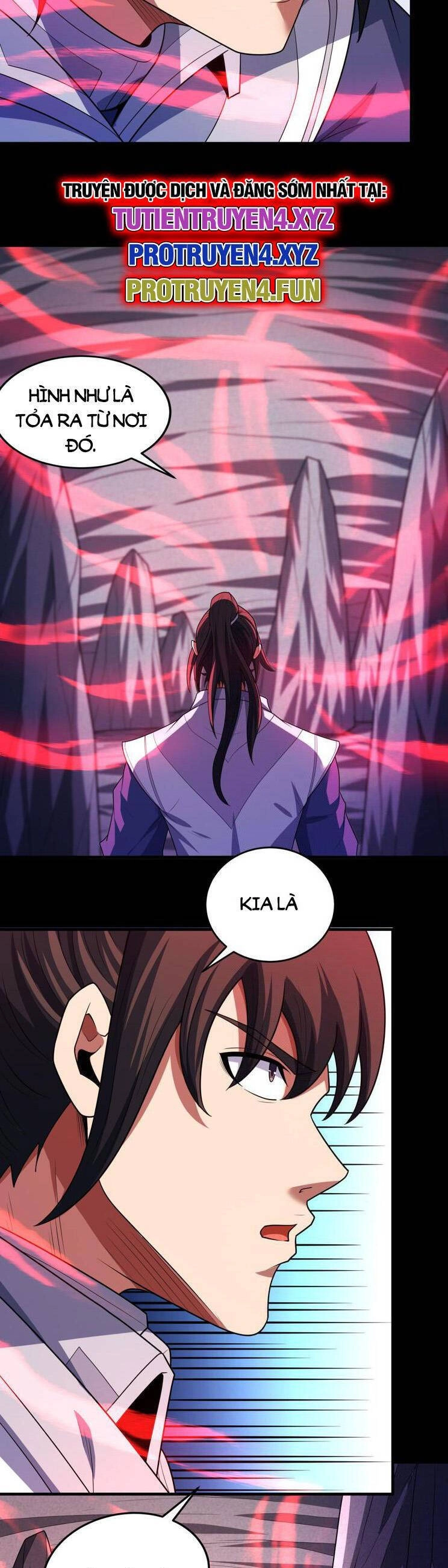 Tuyệt Thế Võ Thần Chapter 761 - 16