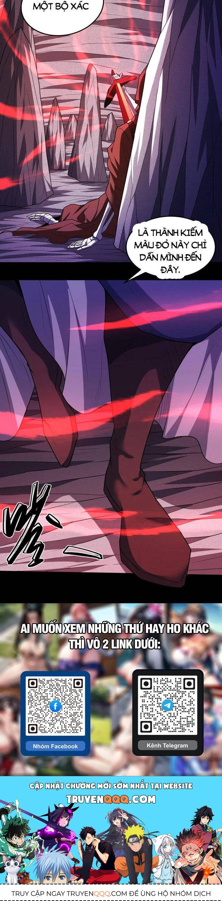 Tuyệt Thế Võ Thần Chapter 761 - 17