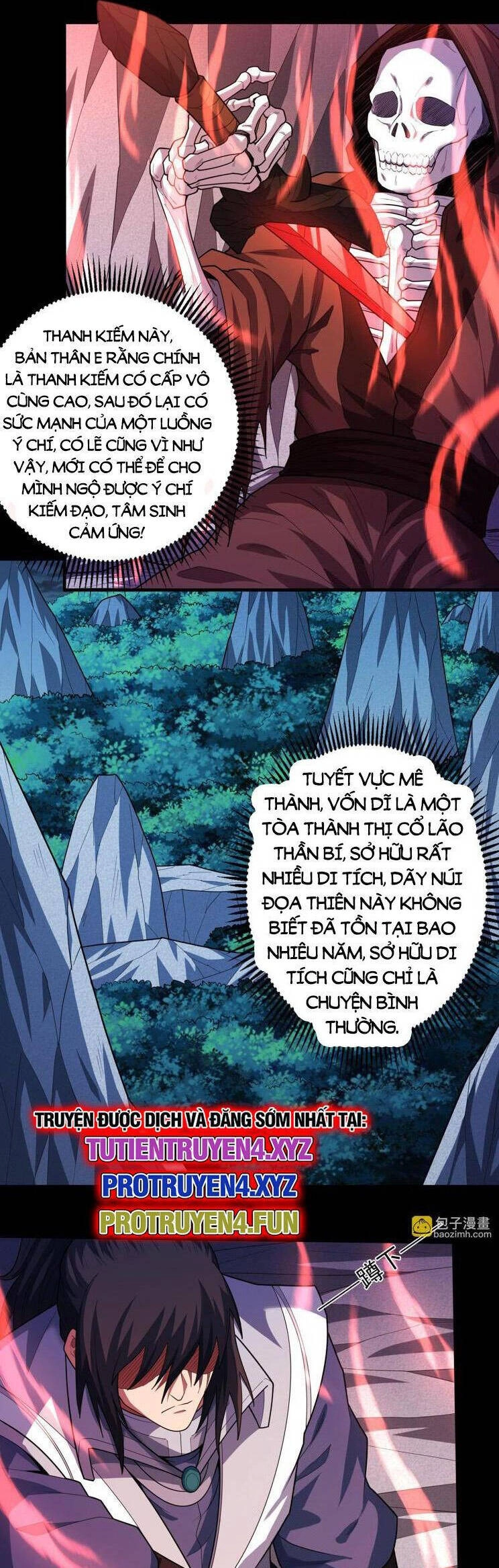 Tuyệt Thế Võ Thần Chapter 762 - 2