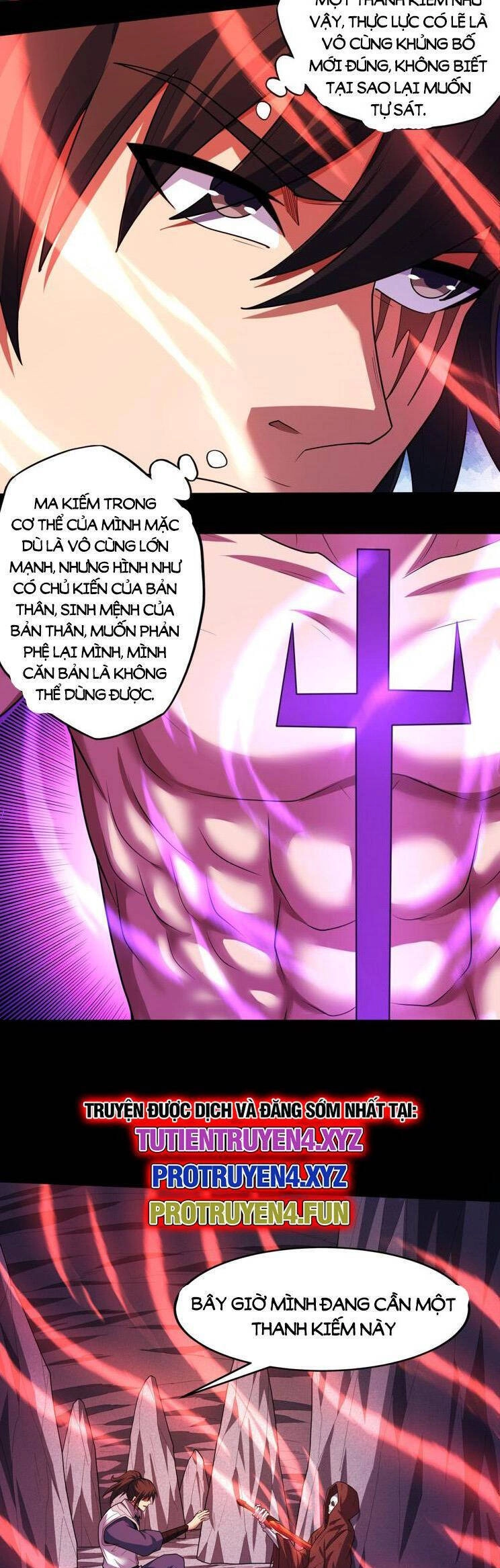 Tuyệt Thế Võ Thần Chapter 762 - 4