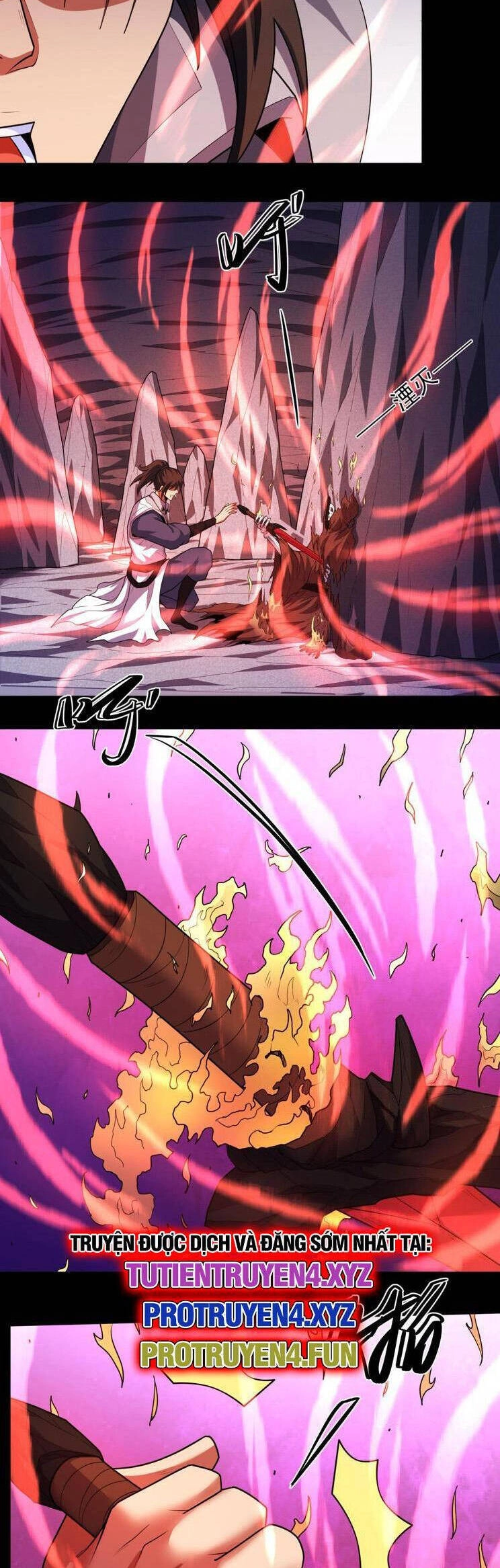 Tuyệt Thế Võ Thần Chapter 762 - 6