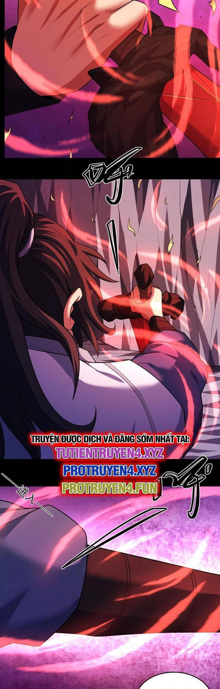 Tuyệt Thế Võ Thần Chapter 762 - 7