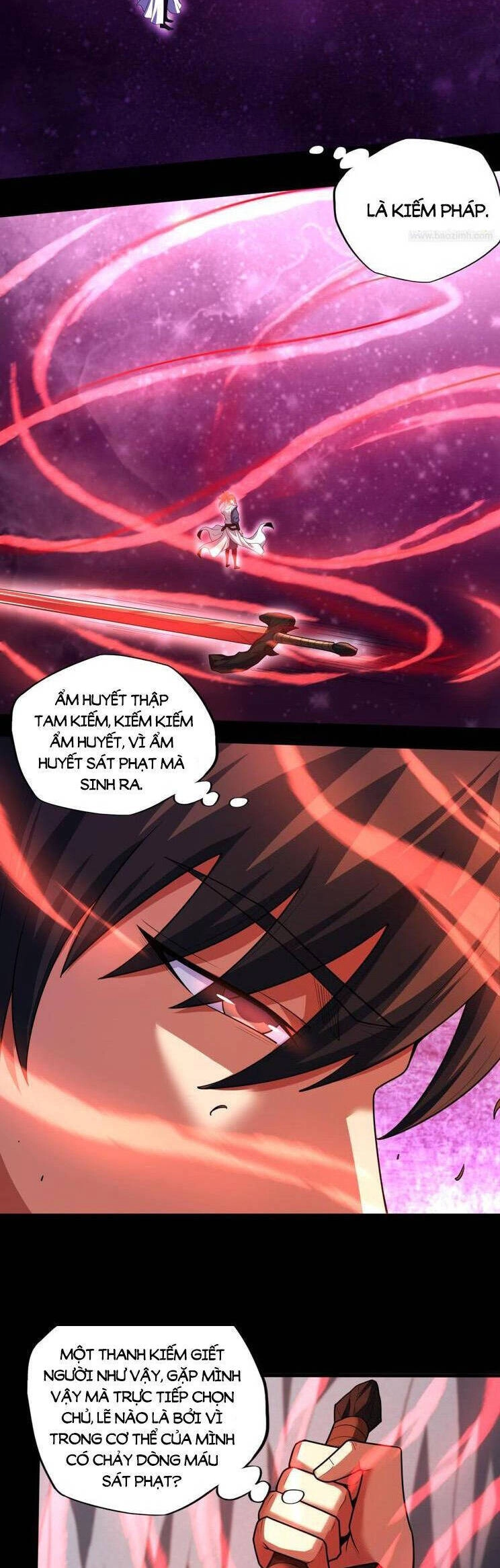 Tuyệt Thế Võ Thần Chapter 762 - 9