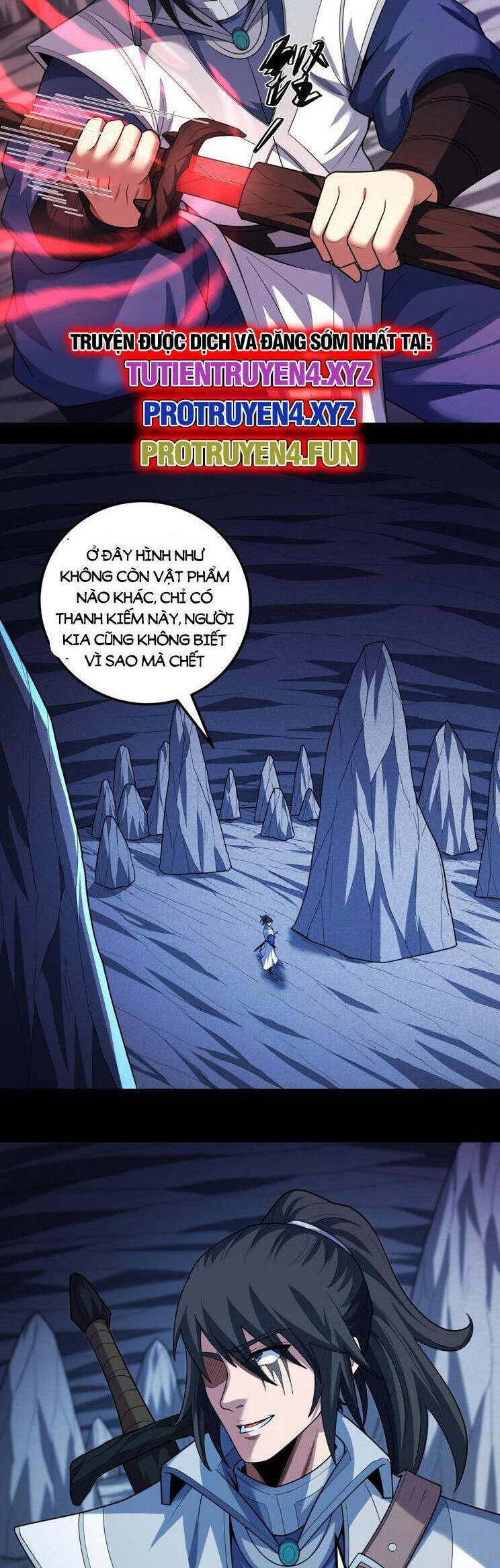 Tuyệt Thế Võ Thần Chapter 762 - 11