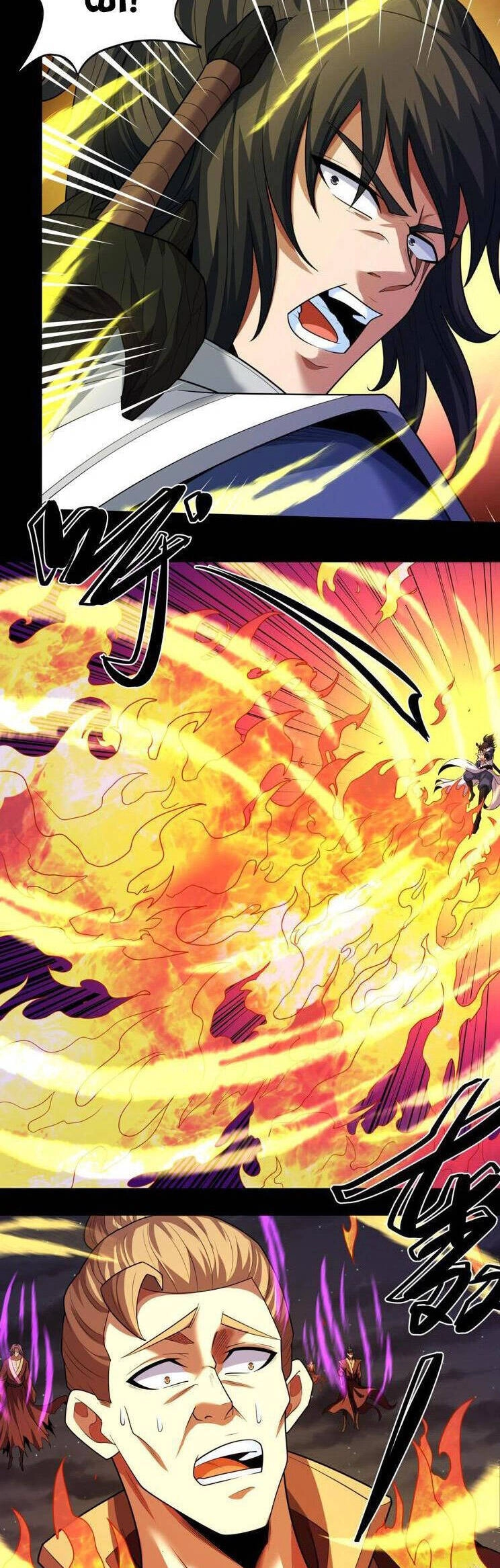 Tuyệt Thế Võ Thần Chapter 762 - 14