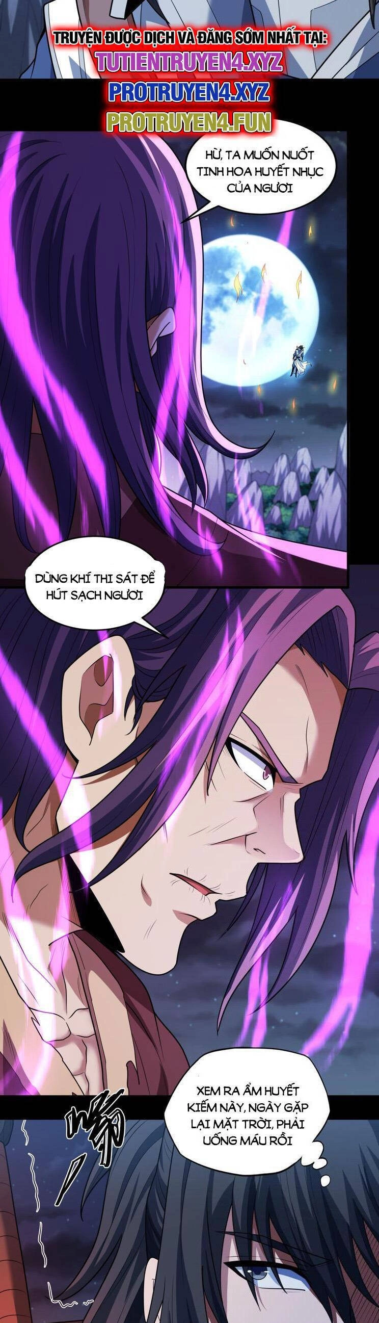 Tuyệt Thế Võ Thần Chapter 762 - 16