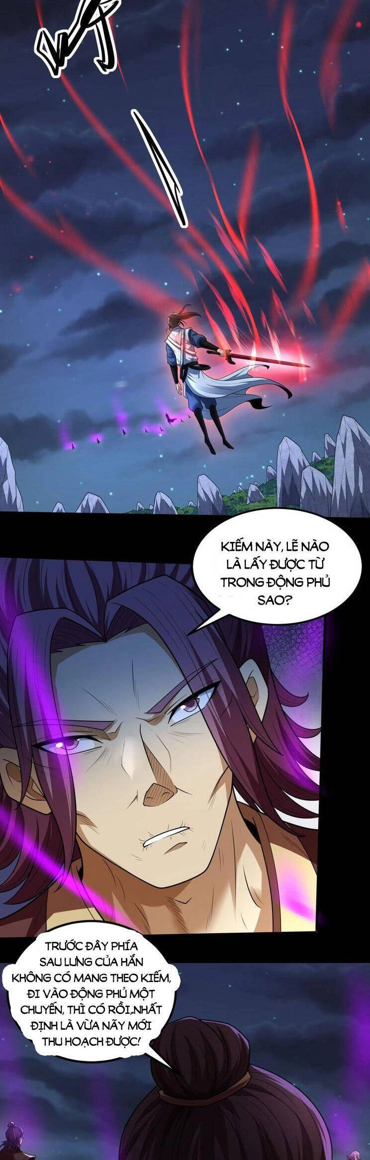 Tuyệt Thế Võ Thần Chapter 763 - 2