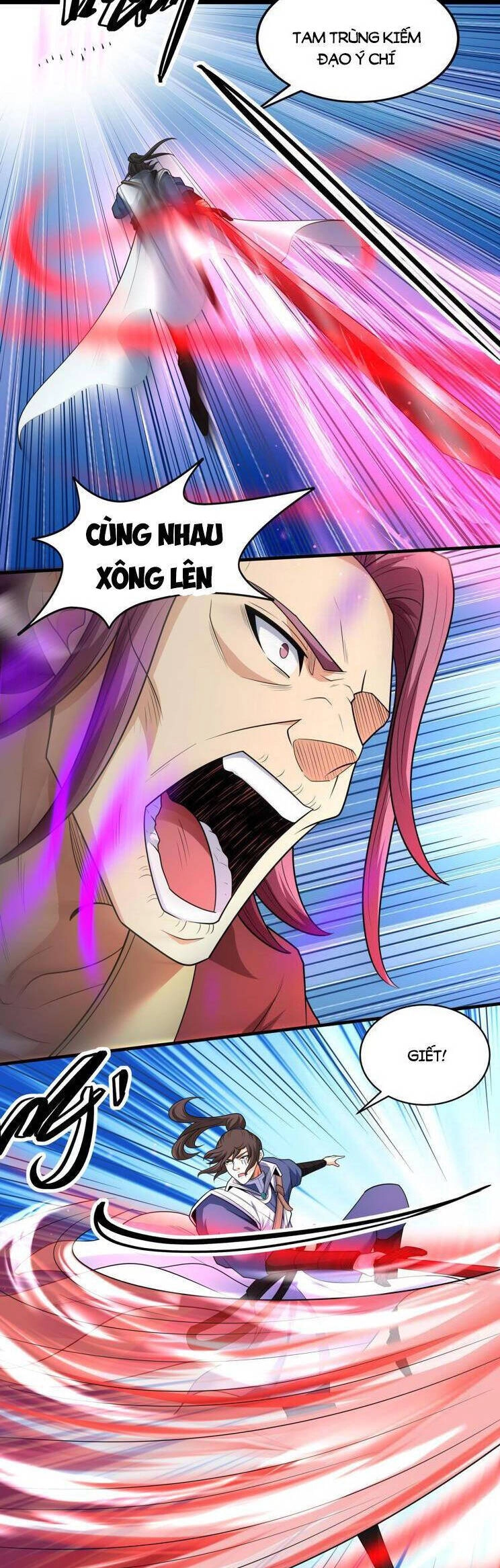 Tuyệt Thế Võ Thần Chapter 763 - 6