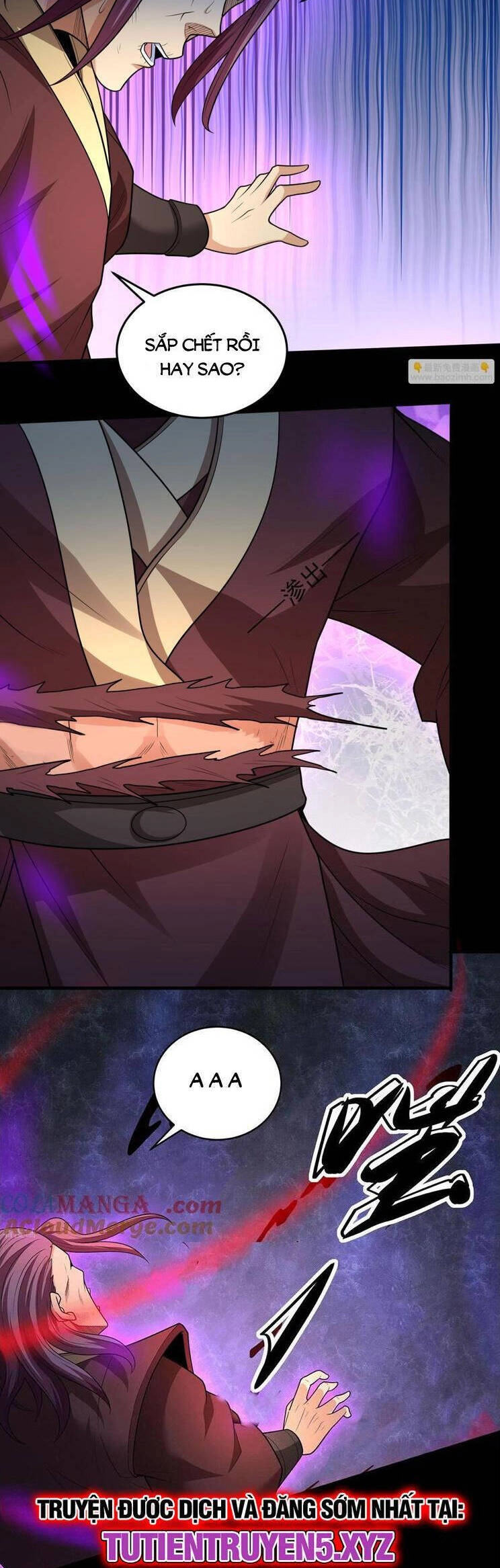 Tuyệt Thế Võ Thần Chapter 763 - 8