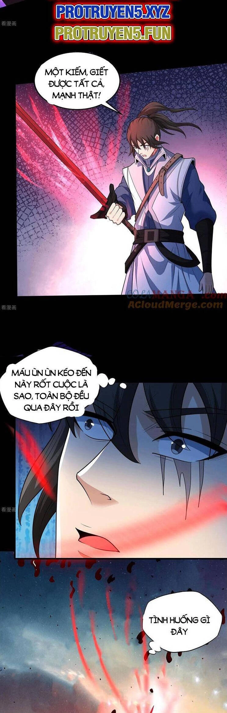 Tuyệt Thế Võ Thần Chapter 763 - 9