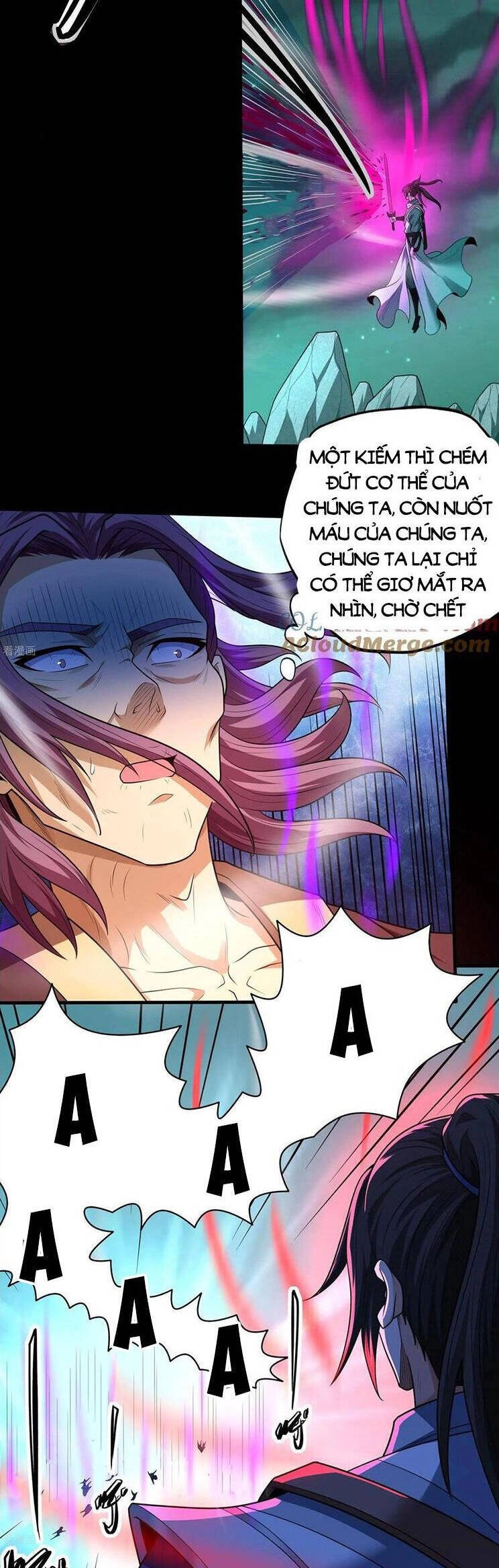 Tuyệt Thế Võ Thần Chapter 763 - 11