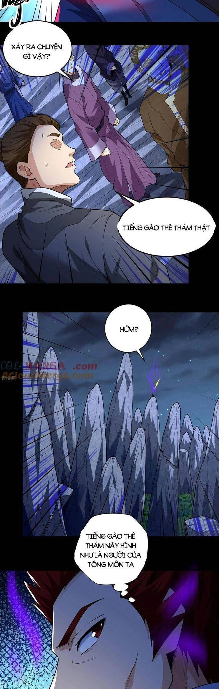Tuyệt Thế Võ Thần Chapter 763 - 12