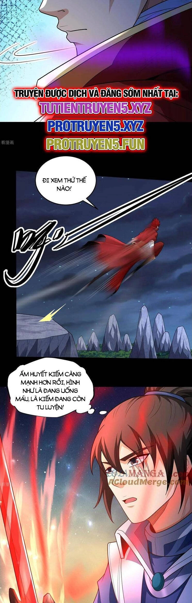 Tuyệt Thế Võ Thần Chapter 763 - 13