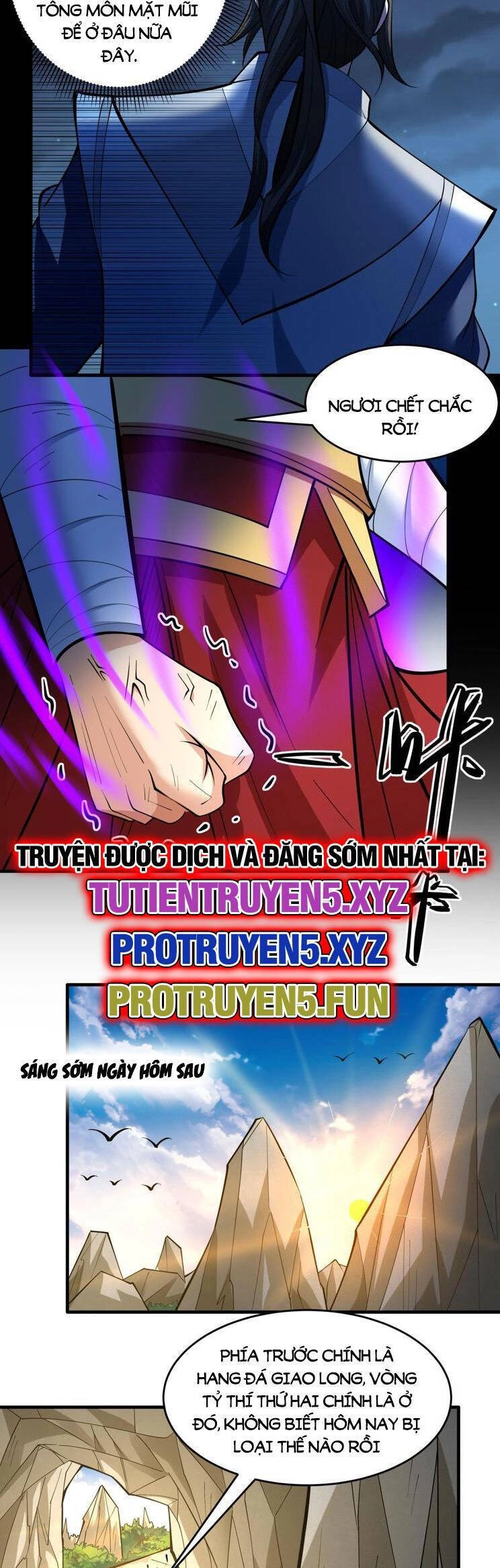 Tuyệt Thế Võ Thần Chapter 764 - 4