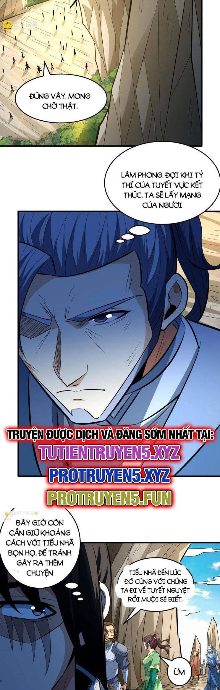 Tuyệt Thế Võ Thần Chapter 764 - 5