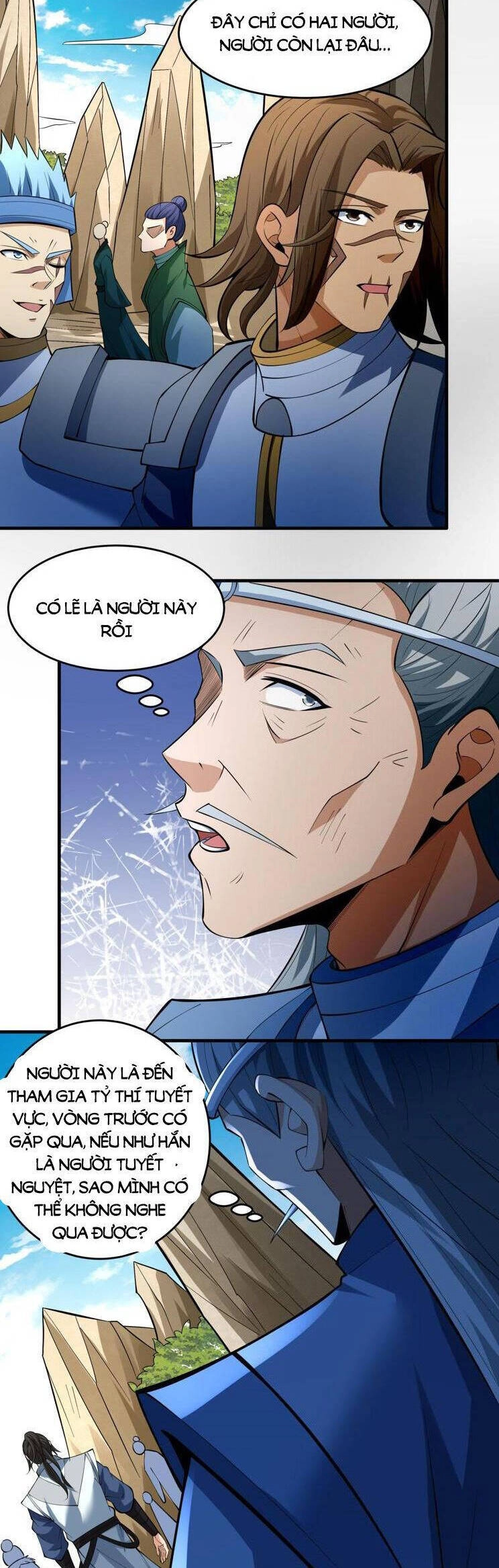 Tuyệt Thế Võ Thần Chapter 764 - 8