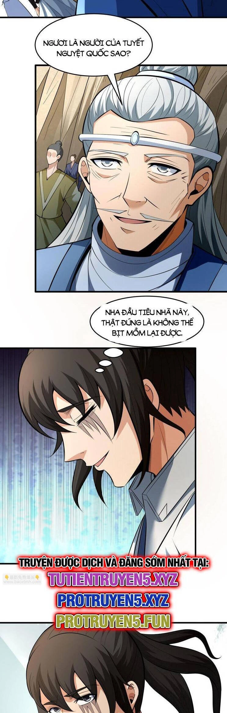 Tuyệt Thế Võ Thần Chapter 764 - 9