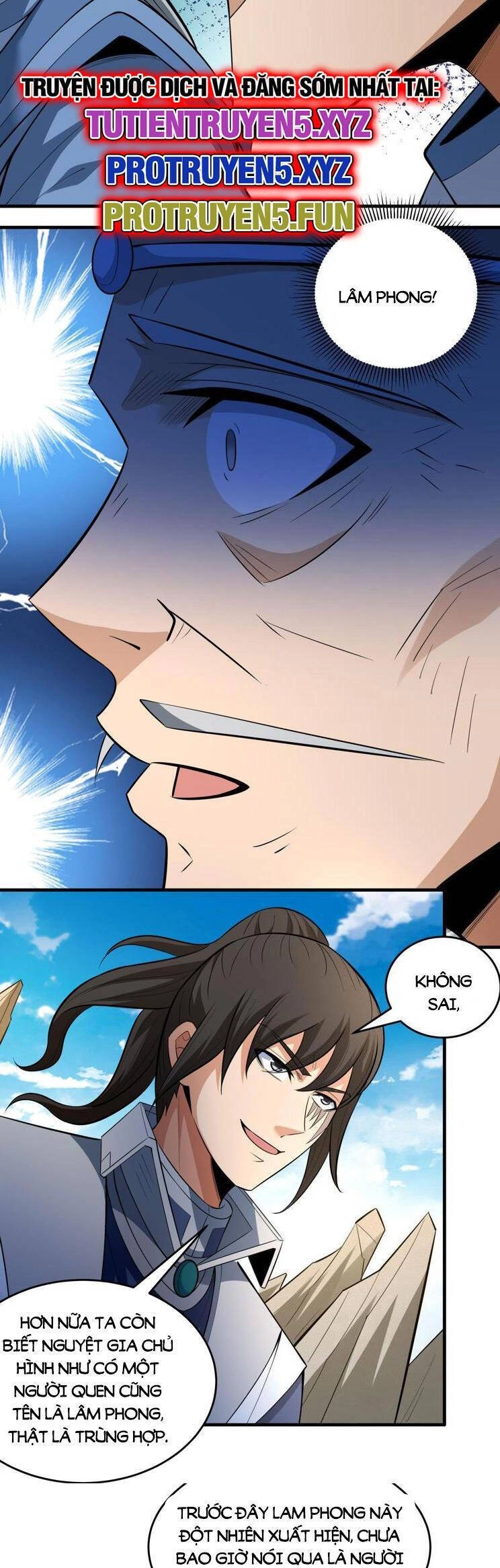 Tuyệt Thế Võ Thần Chapter 764 - 13