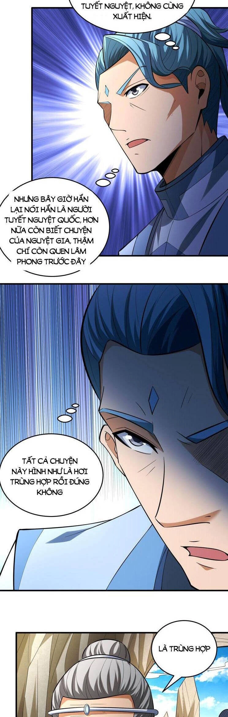 Tuyệt Thế Võ Thần Chapter 764 - 14