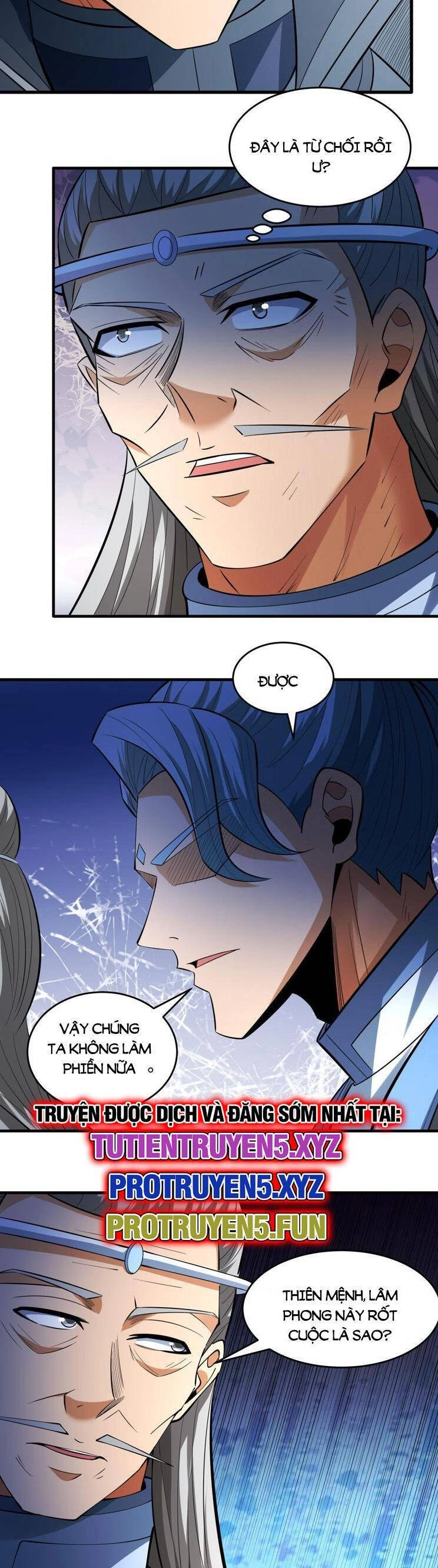 Tuyệt Thế Võ Thần Chapter 764 - 16