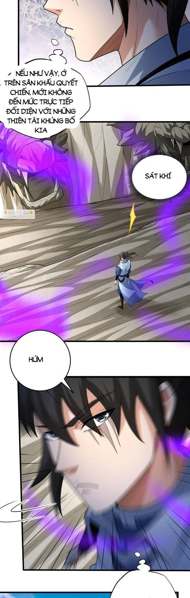 Tuyệt Thế Võ Thần Chapter 765 - 3