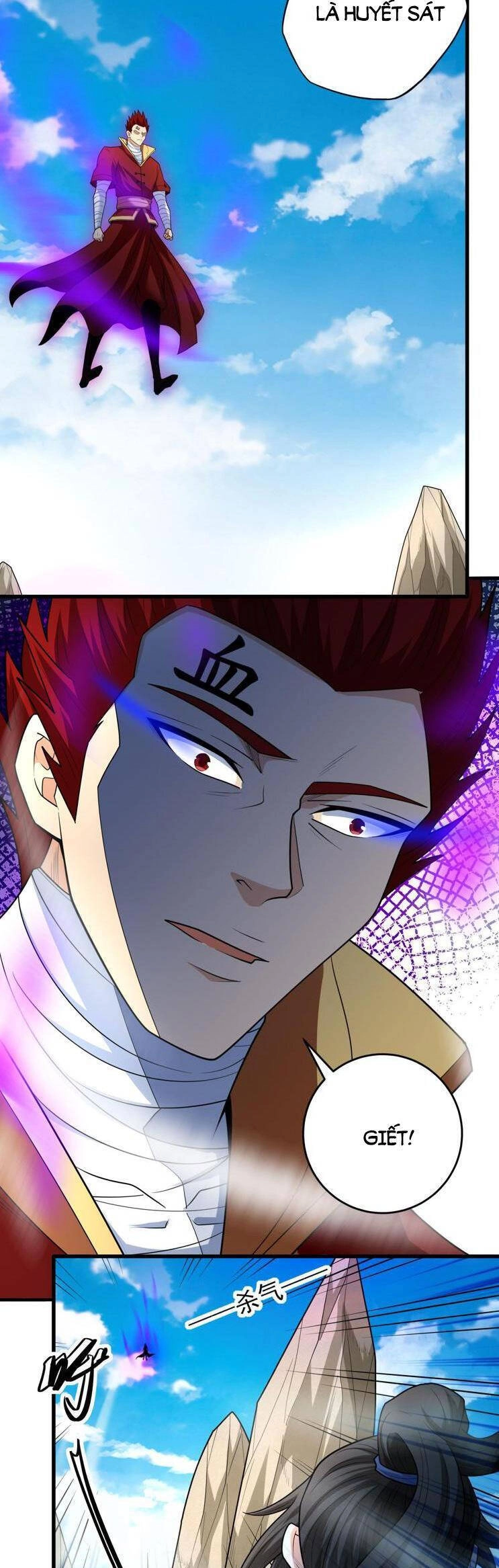 Tuyệt Thế Võ Thần Chapter 765 - 4