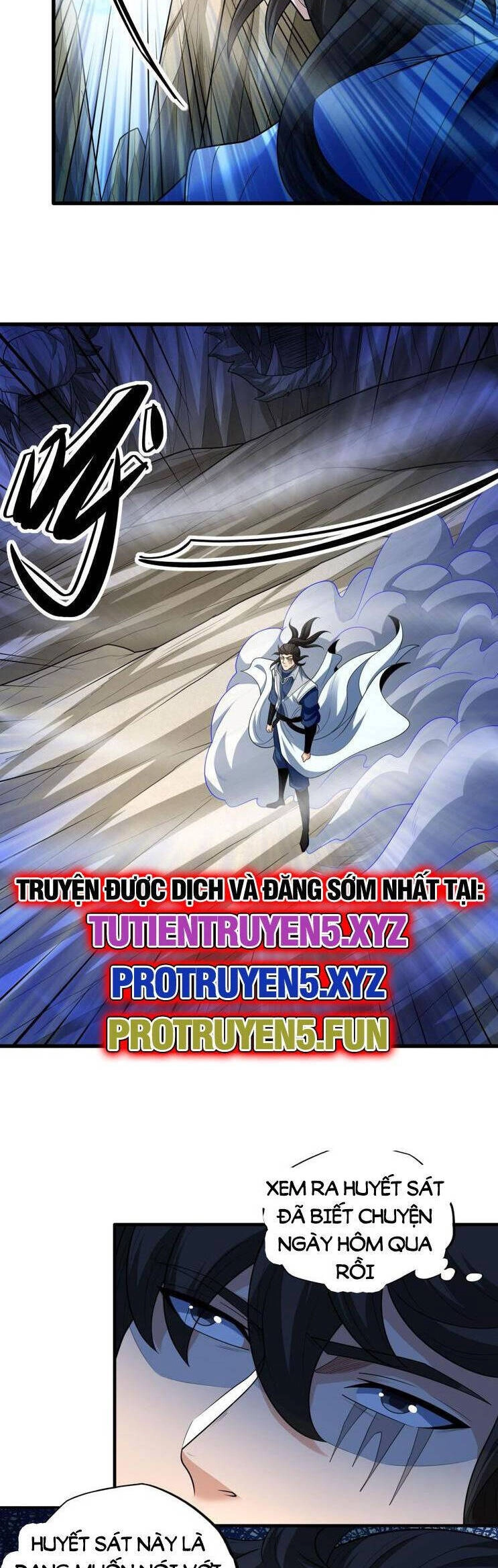 Tuyệt Thế Võ Thần Chapter 765 - 5