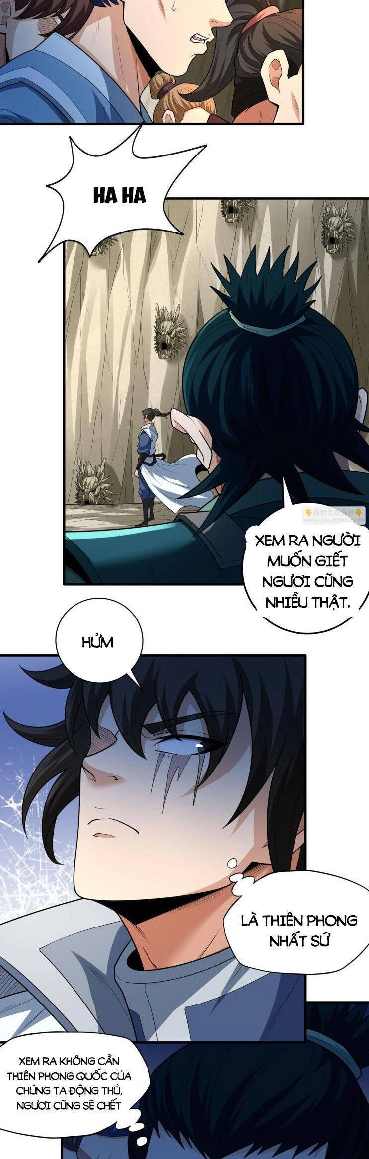 Tuyệt Thế Võ Thần Chapter 765 - 7