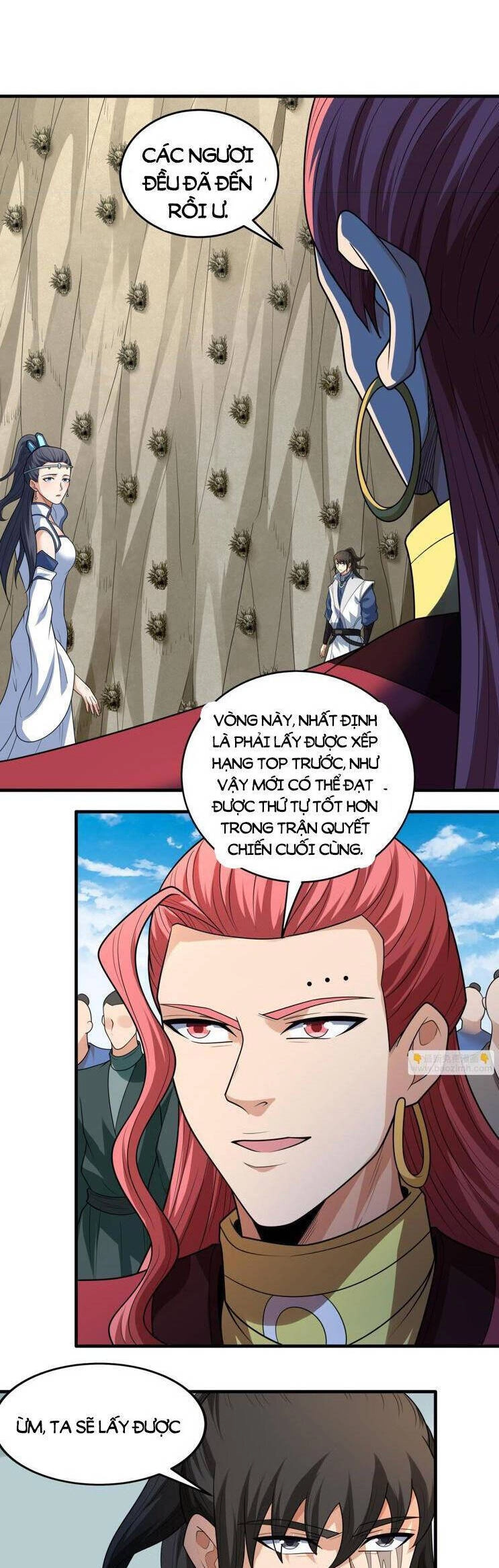 Tuyệt Thế Võ Thần Chapter 765 - 12