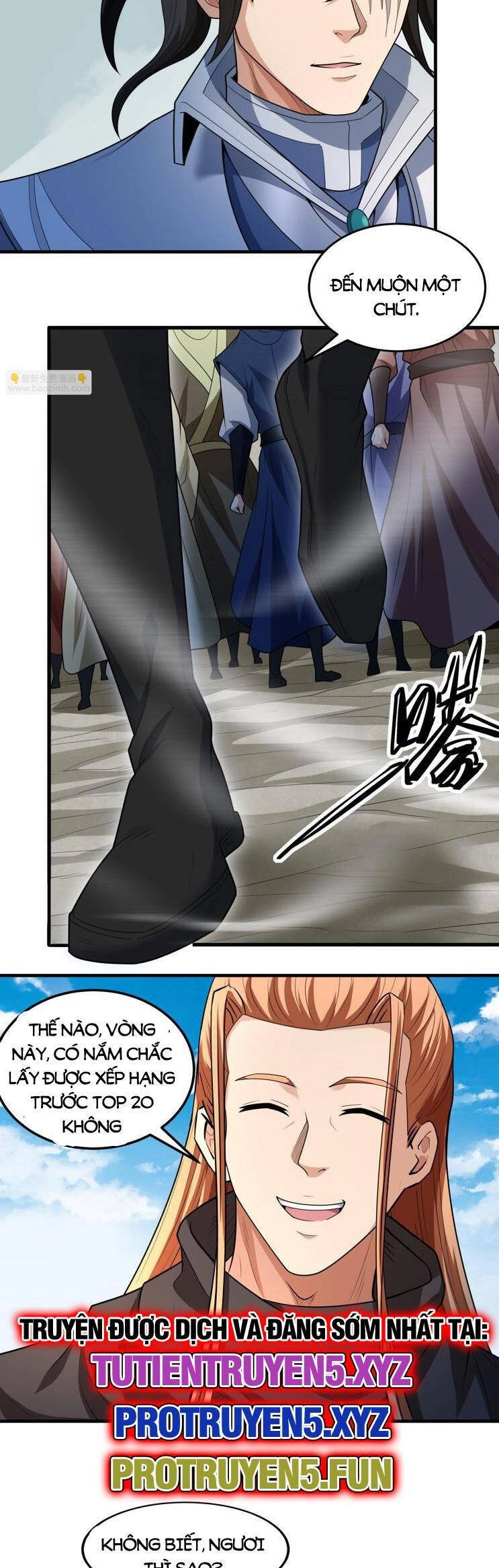 Tuyệt Thế Võ Thần Chapter 765 - 13