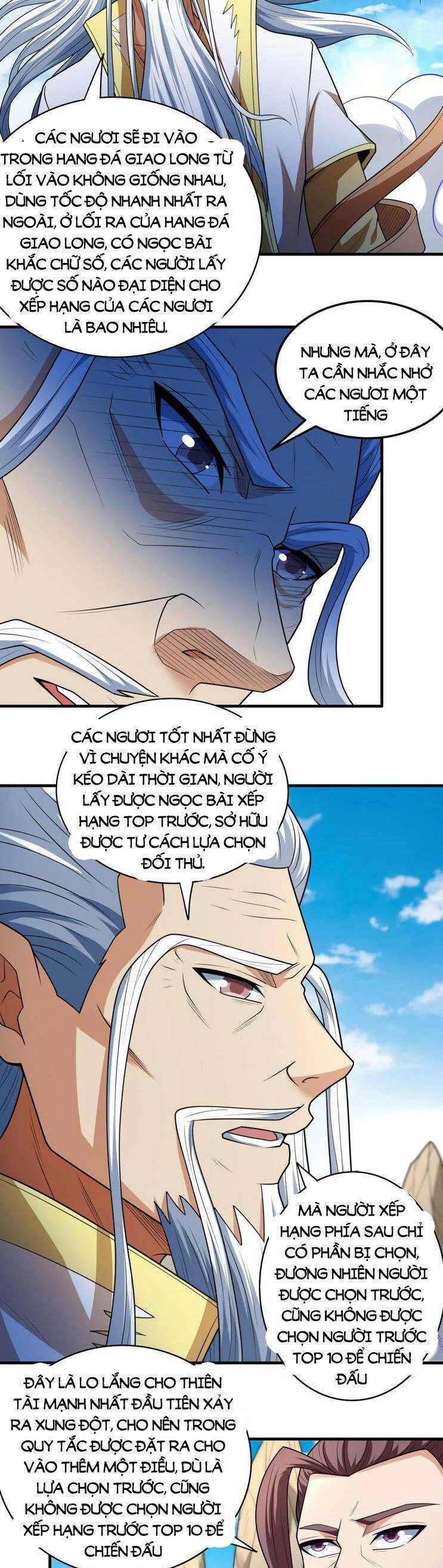 Tuyệt Thế Võ Thần Chapter 765 - 16