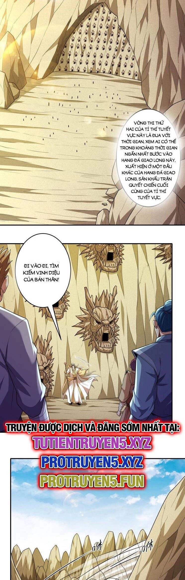Tuyệt Thế Võ Thần Chapter 766 - 2