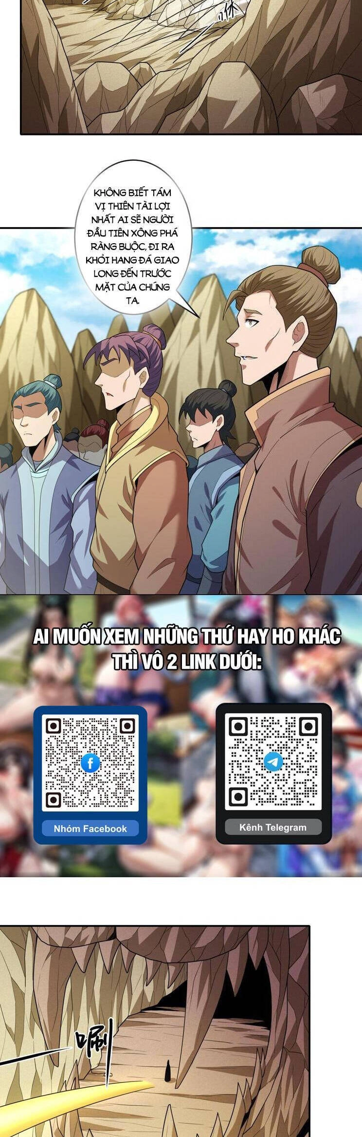 Tuyệt Thế Võ Thần Chapter 766 - 3