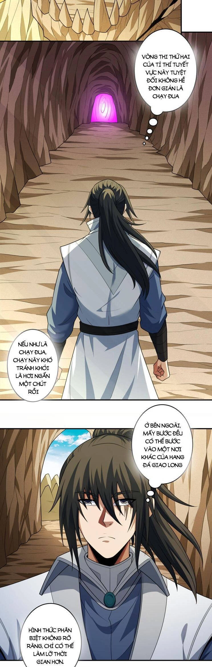 Tuyệt Thế Võ Thần Chapter 766 - 4