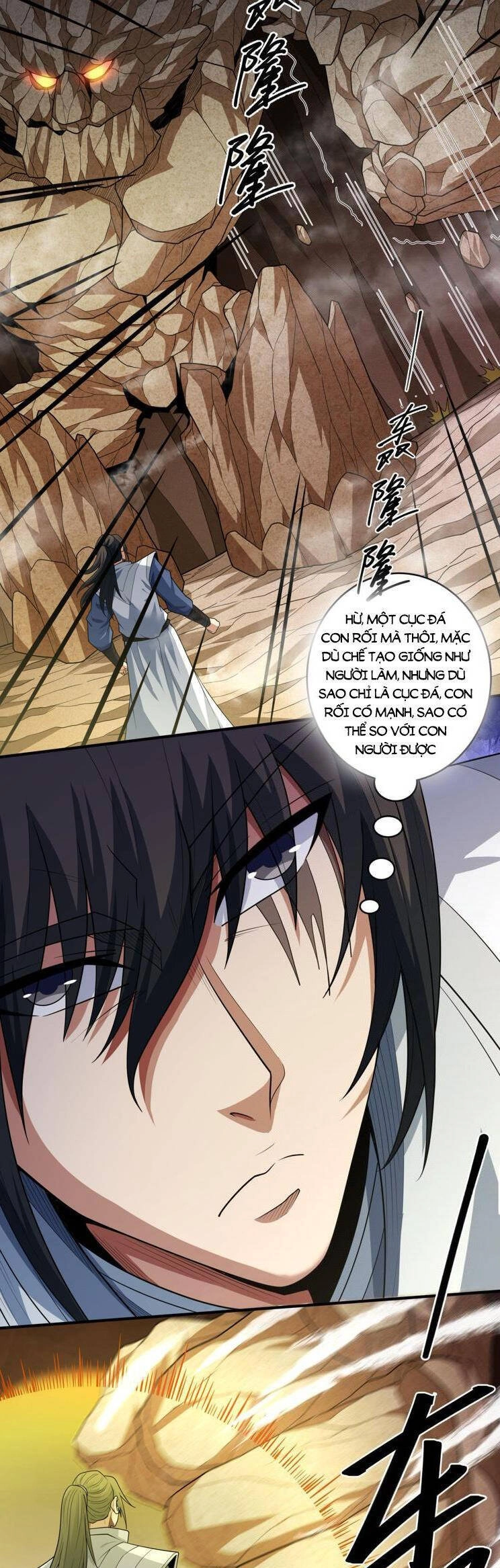 Tuyệt Thế Võ Thần Chapter 766 - 7