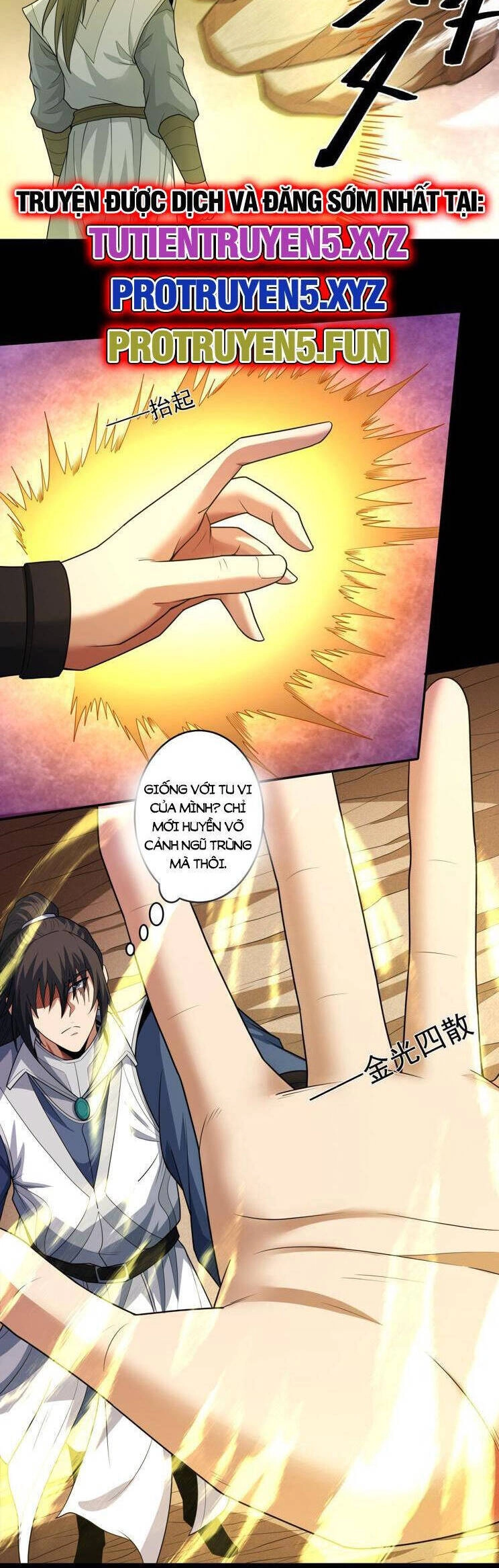 Tuyệt Thế Võ Thần Chapter 766 - 8