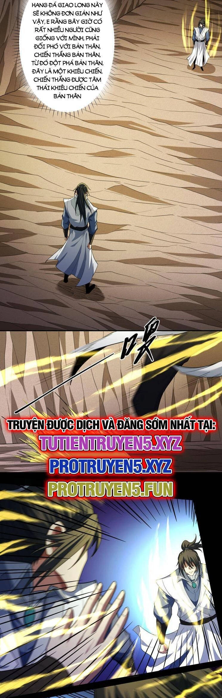 Tuyệt Thế Võ Thần Chapter 766 - 13