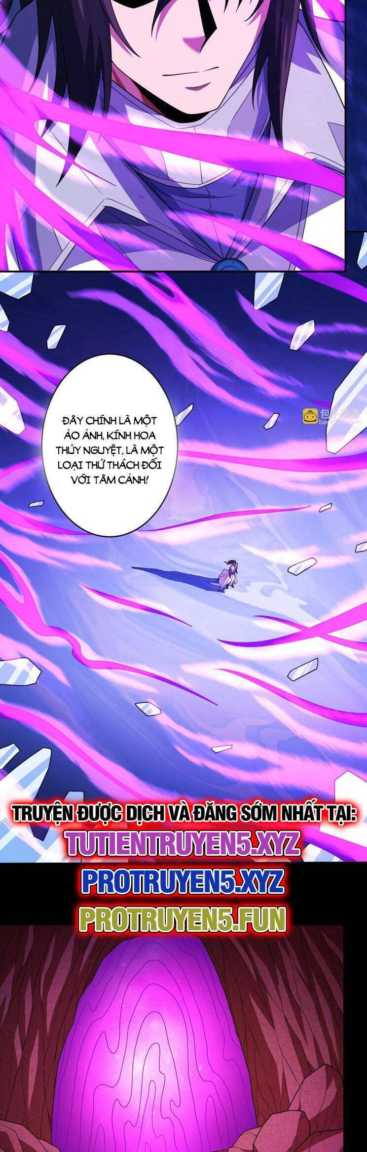 Tuyệt Thế Võ Thần Chapter 767 - 3